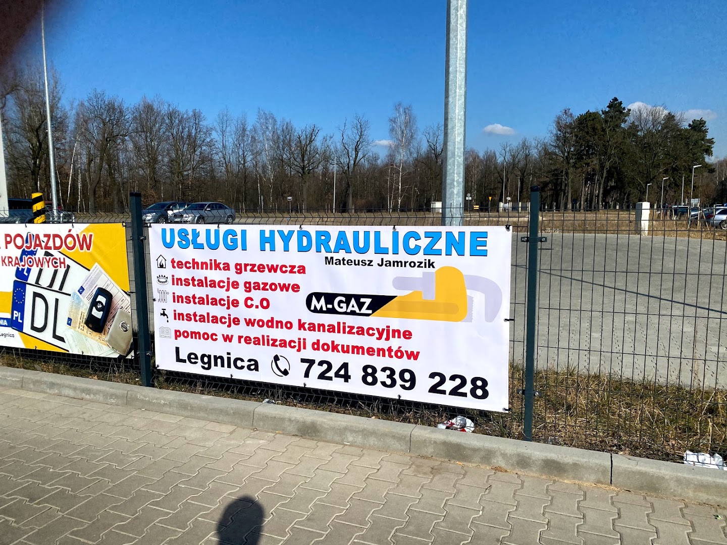 M-GAZ Usługi Hydrauliczne Mateusz Jamrozik Technika Grzewcza Legnica — Zdjęcia 4